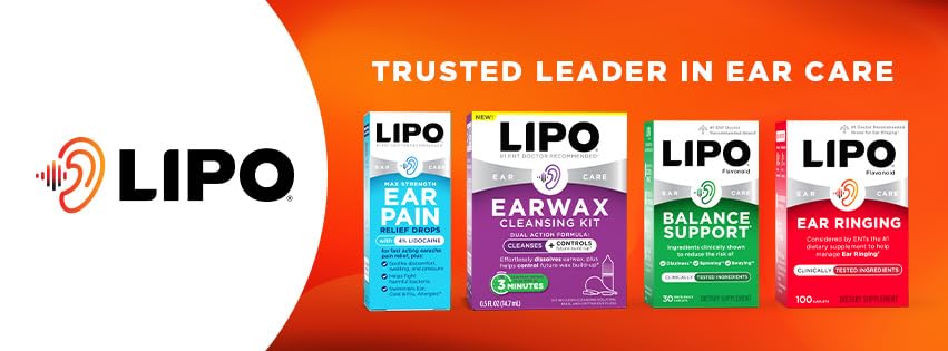 Lipo-Flavonoid 100 comprimés sur un fond blanc