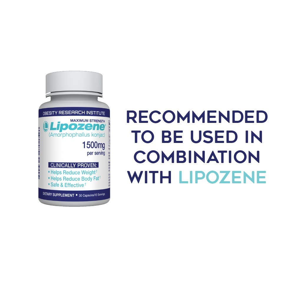 Lipozene MetaboUP Plus en usage avec une boisson