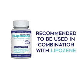 Lipozene MetaboUP Plus en usage avec une boisson