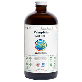 LIQUIDHEALTH Complément Alimentaire Liquide Multivitaminé 32 oz vue avant