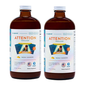 LIQUIDHEALTH Complément Alimentaire Liquide Multivitamines pour Enfants, Flacon de 1579g