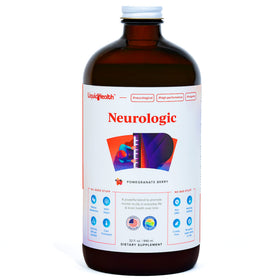 LIQUIDHEALTH Complément Alimentaire Neurologique 946ml - vue avant