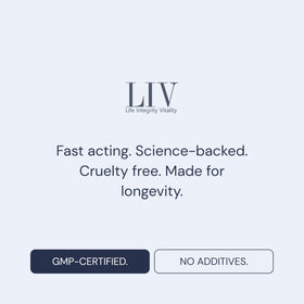 LIV Complément Alimentaire B1 Liquide 60 mL - Détails de la formule