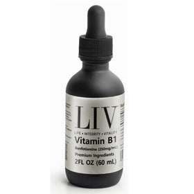 LIV Complément Alimentaire B1 Liquide 60 mL - Flacon avant