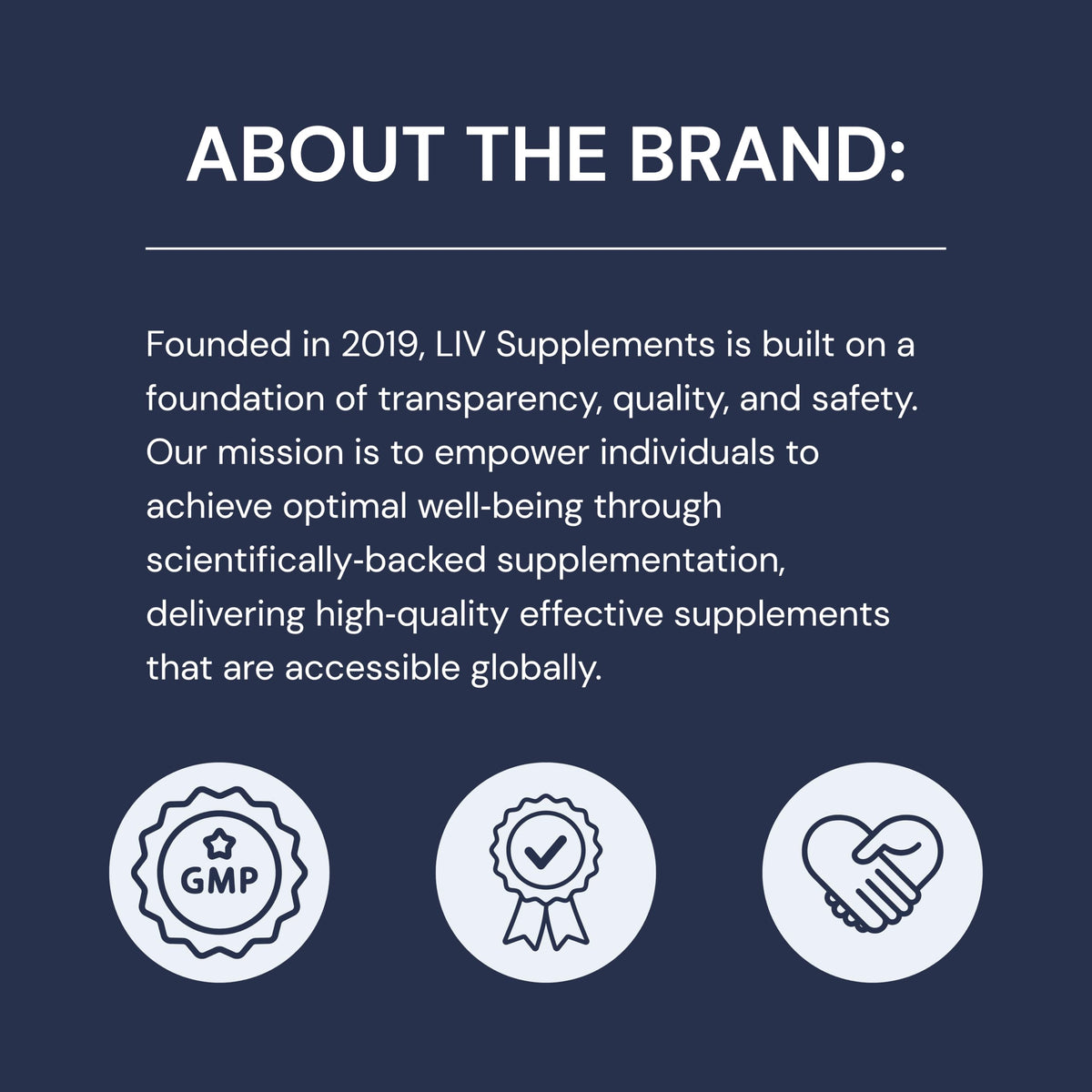 LIV Complément Alimentaire B1 Liquide 60 mL - Présentation du produit