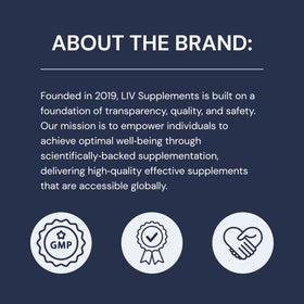 LIV Complément Alimentaire B1 Liquide 60 mL - Présentation du produit