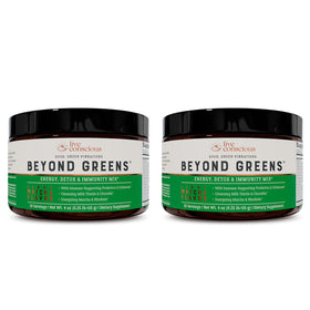 Live Conscious Beyond Greens Poudre Superaliment Concentrée au goût matcha