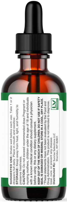 LIVORKA Audizen Pro flacon avec arrière-plan naturel