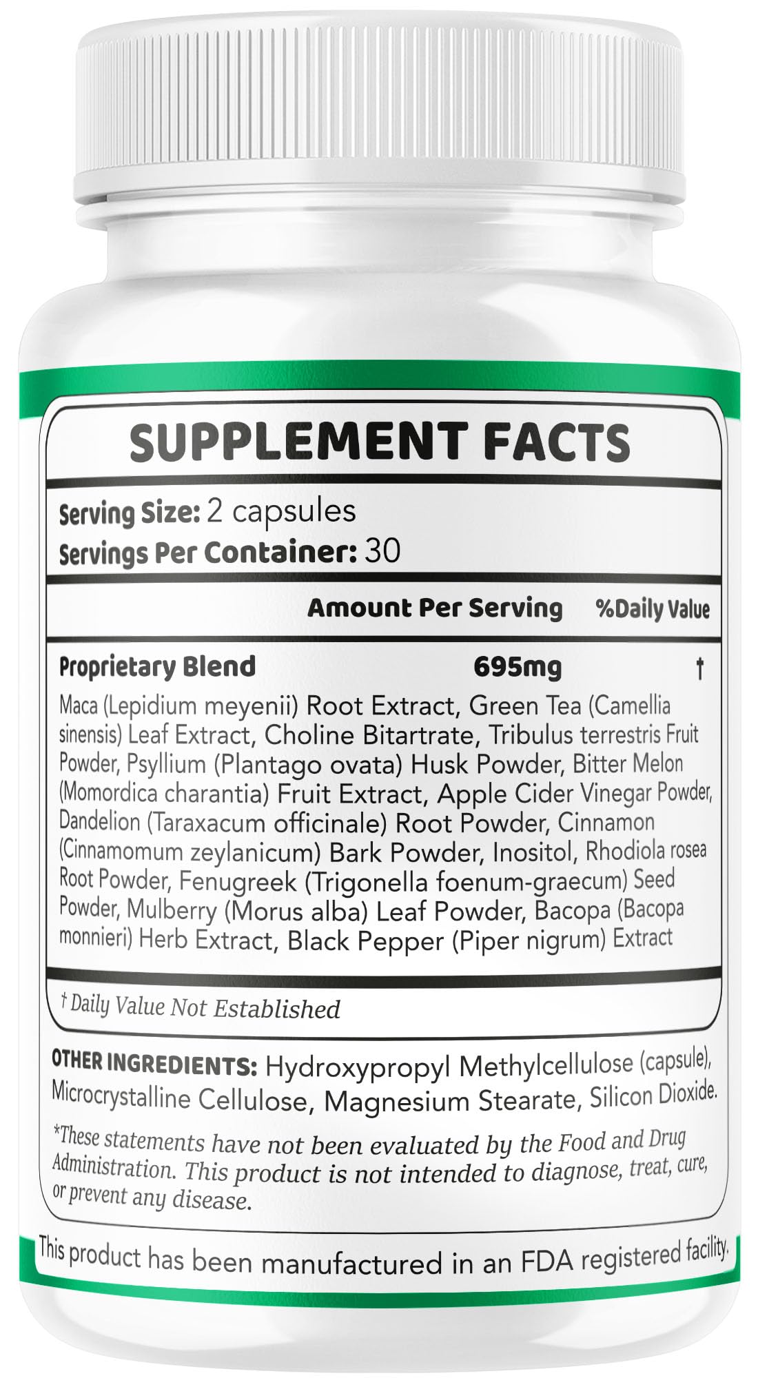 LIVORKA Biovances Capsules en flacon ouvert