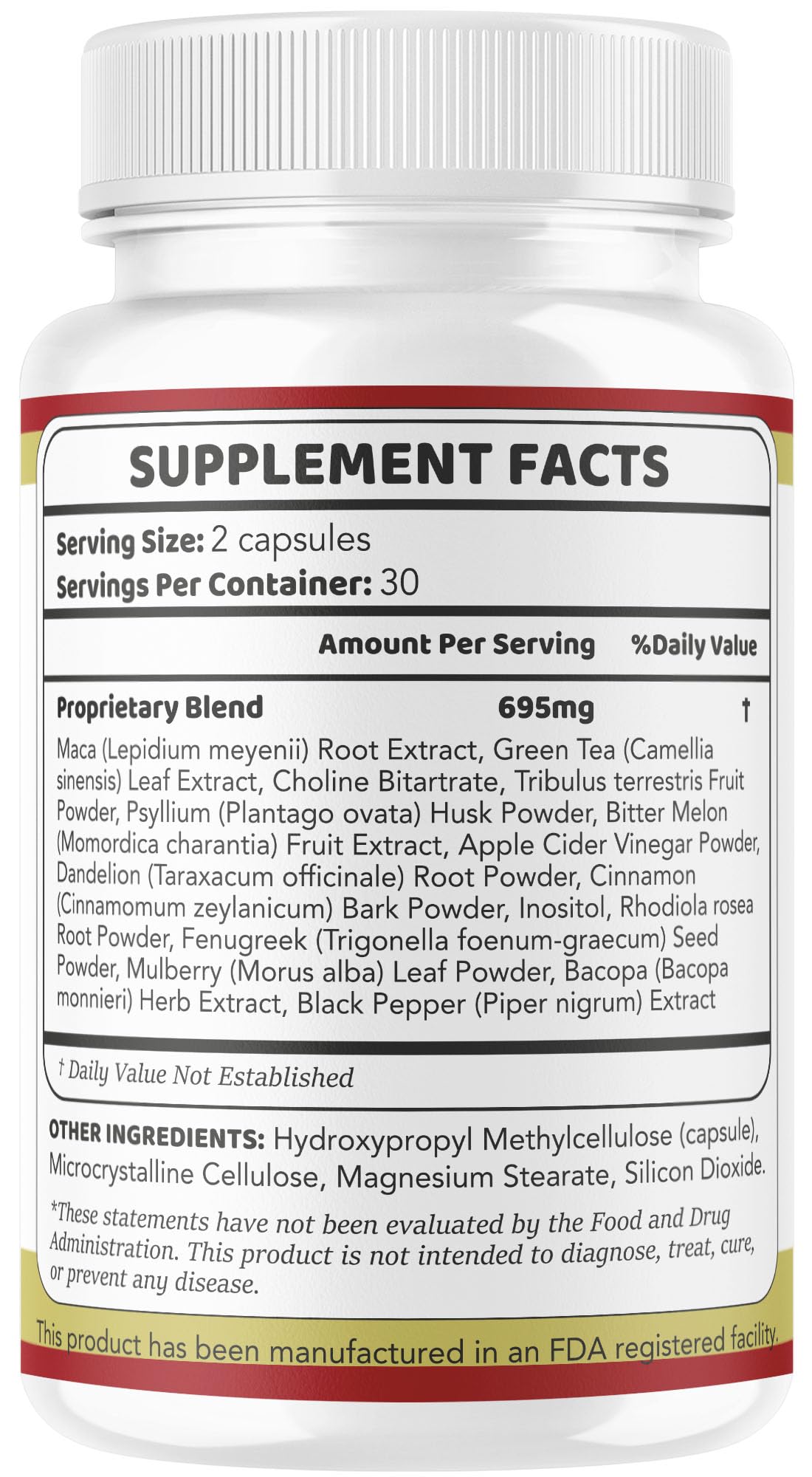 LIVORKA BloodBalance Plus flacon avec lumière naturelle