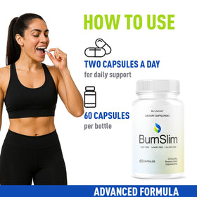 LIVORKA Burn Slim Capsules 300 capsules avec verre d'eau