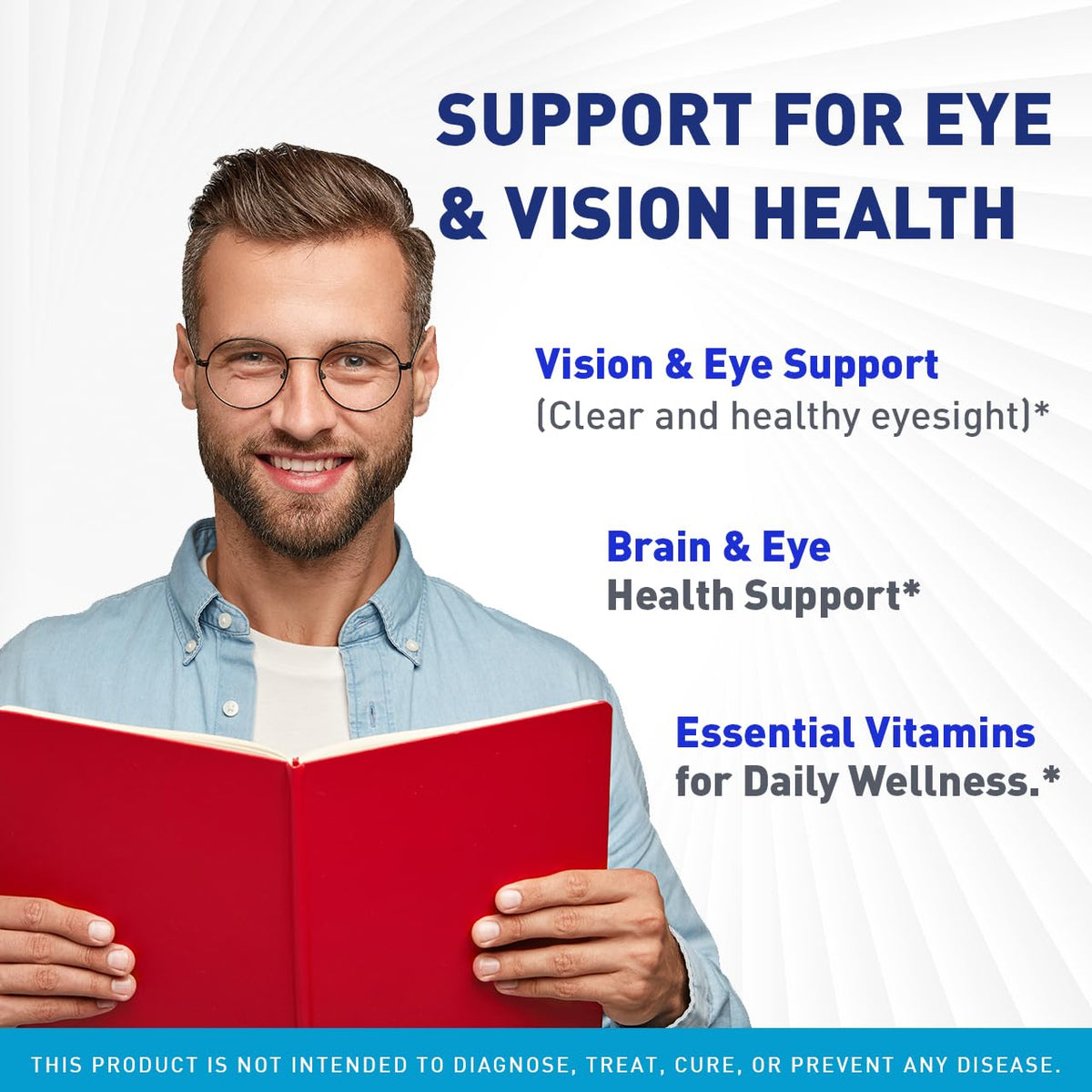 LIVORKA capsules pour la concentration, vue de côté