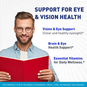 LIVORKA capsules pour la concentration, vue de côté