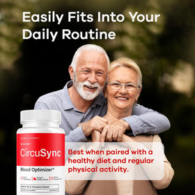 LIVORKA Circusync Capsules avec des ingrédients naturels