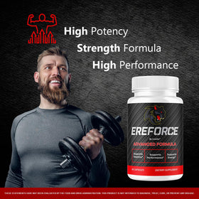 LIVORKA Ereforce capsules avec étiquettes visibles