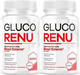 LIVORKA Gluco Renu Capsules 60 unités vue de face