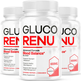 LIVORKA Gluco Renu capsules 90 unités en boîte