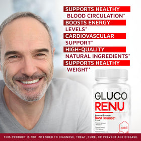 LIVORKA Gluco Renu capsules avec étiquette de qualité