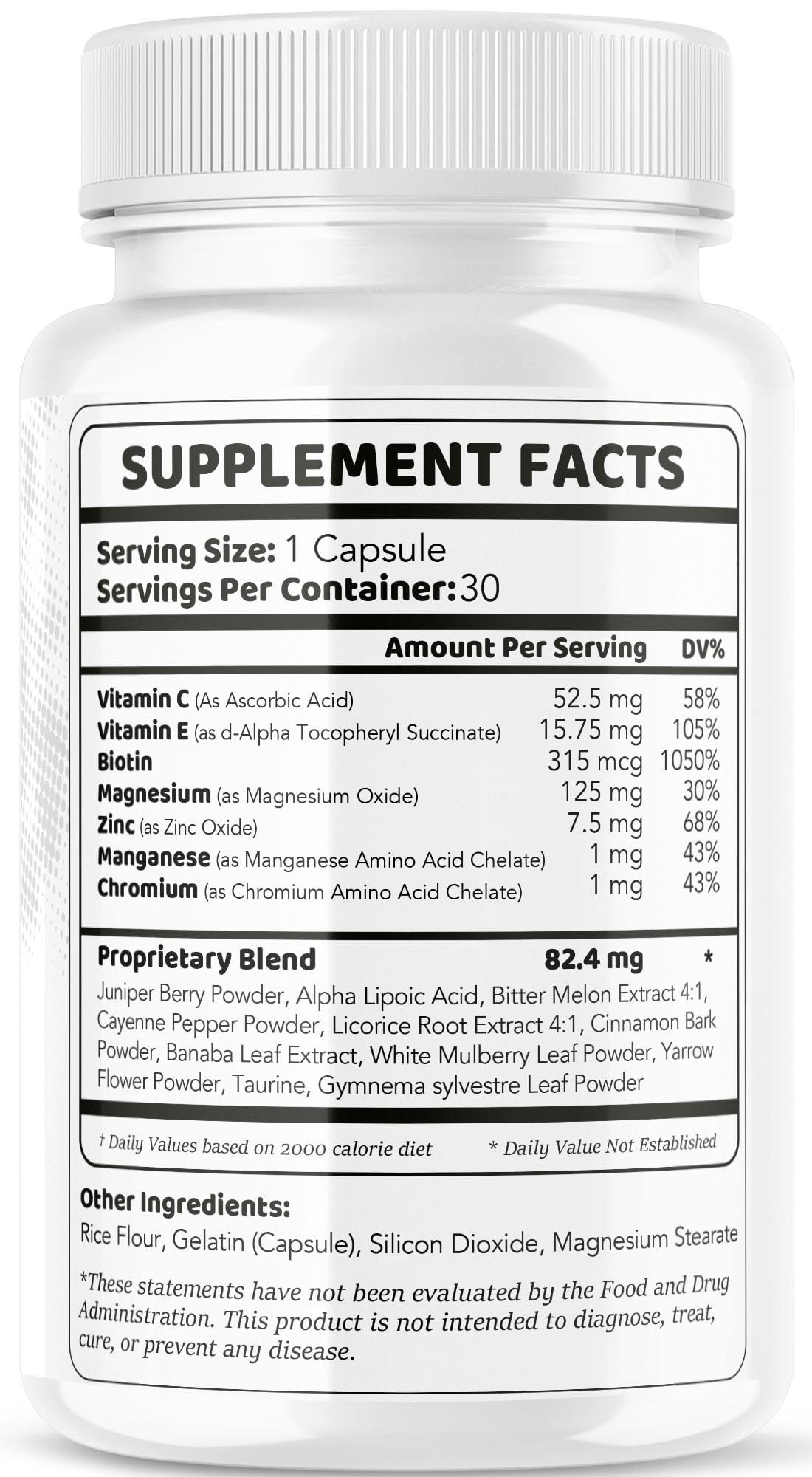 LIVORKA Gluco Renu Capsules avec un repas équilibré