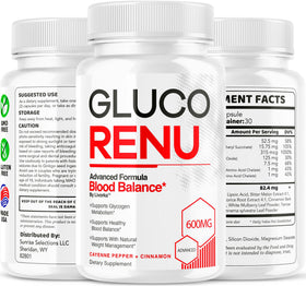 LIVORKA Gluco Renu capsules et un mode de vie actif