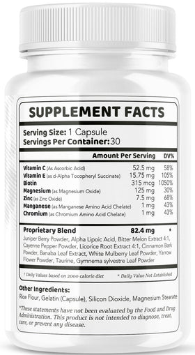 LIVORKA Gluco Renu capsules ouvertes sur une table