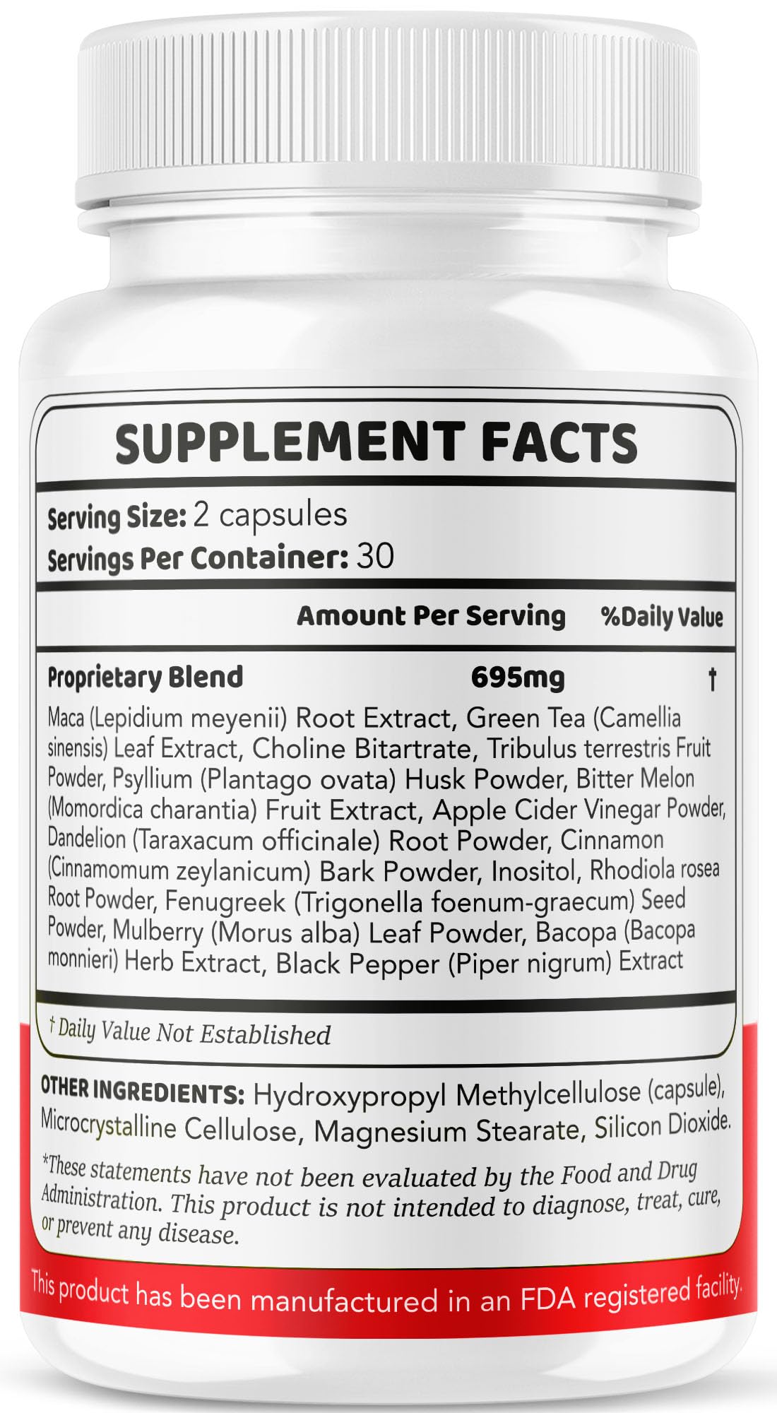LIVORKA Gluco Revive Capsules avec un calendrier de prise