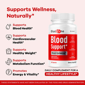 LIVORKA GlucoZone Capsules gélules à côté de l'emballage