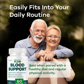 LIVORKA Healthy Flow 695 mg flacon avec dosage recommandé