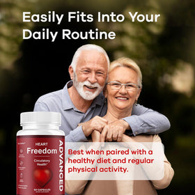 LIVORKA Heart Freedom format de 300 capsules