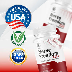 LIVORKA Nerve Freedom Pro vue de côté