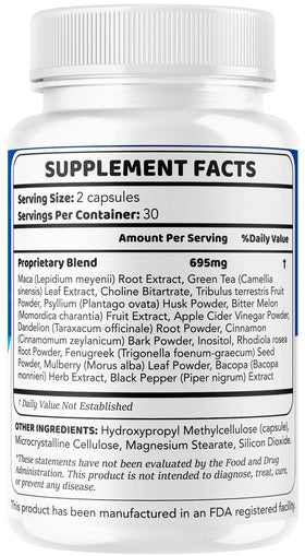 LIVORKA Nerve Sync Capsules sur une table