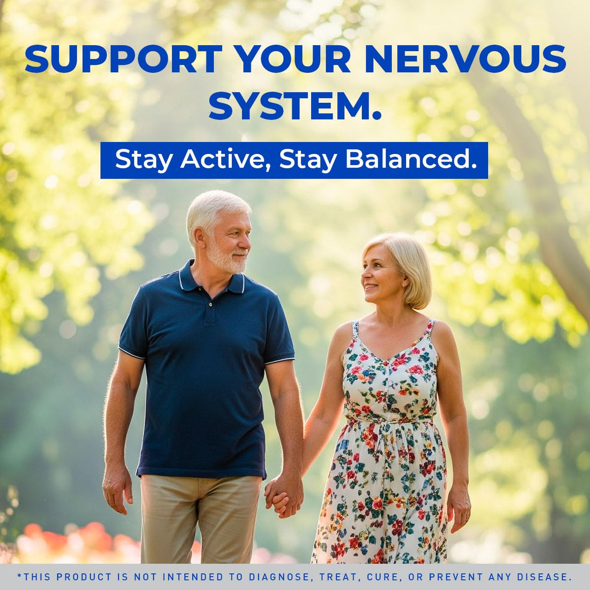 LIVORKA Nerve Sync Capsules vue de côté avec étiquette