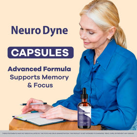 LIVORKA NeuroDyne gouttes liquide flacon ouvert