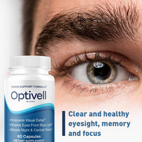 LIVORKA Optivell Capsules en situation sur un plan de travail