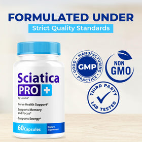 LIVORKA Sciatica Pro Plus capsules en situation