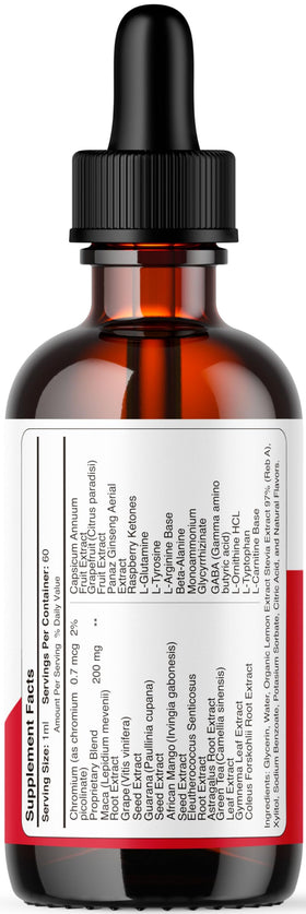 LIVORKA Tadala Drops Pro 30ml avec accessoires