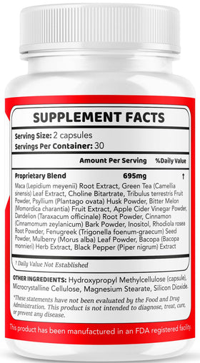 LIVORKA TadalaCaps capsules prêtes à être consommées