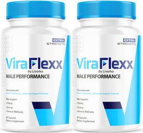 LIVORKA ViraFlexx Pro Capsules pour Hommes - vue avant