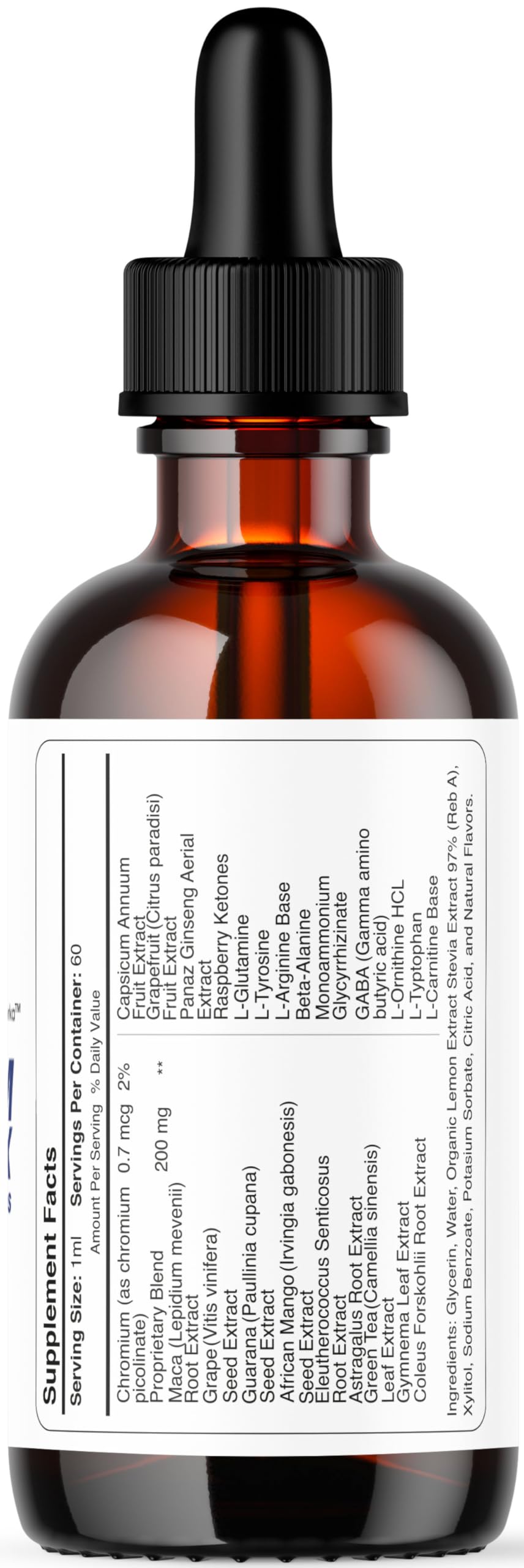 LIVORKA Visium Max Drops 132g dans un environnement naturel