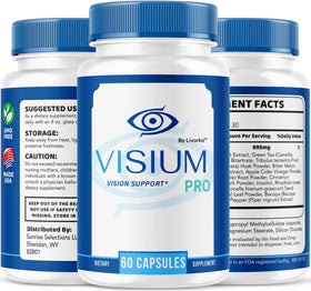 LIVORKA Visium Pro capsules, mise en scène avec des éléments de bien-être
