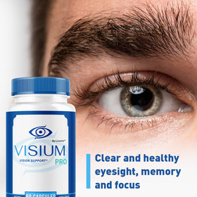 LIVORKA Visium Pro capsules, présentation sur fond neutre
