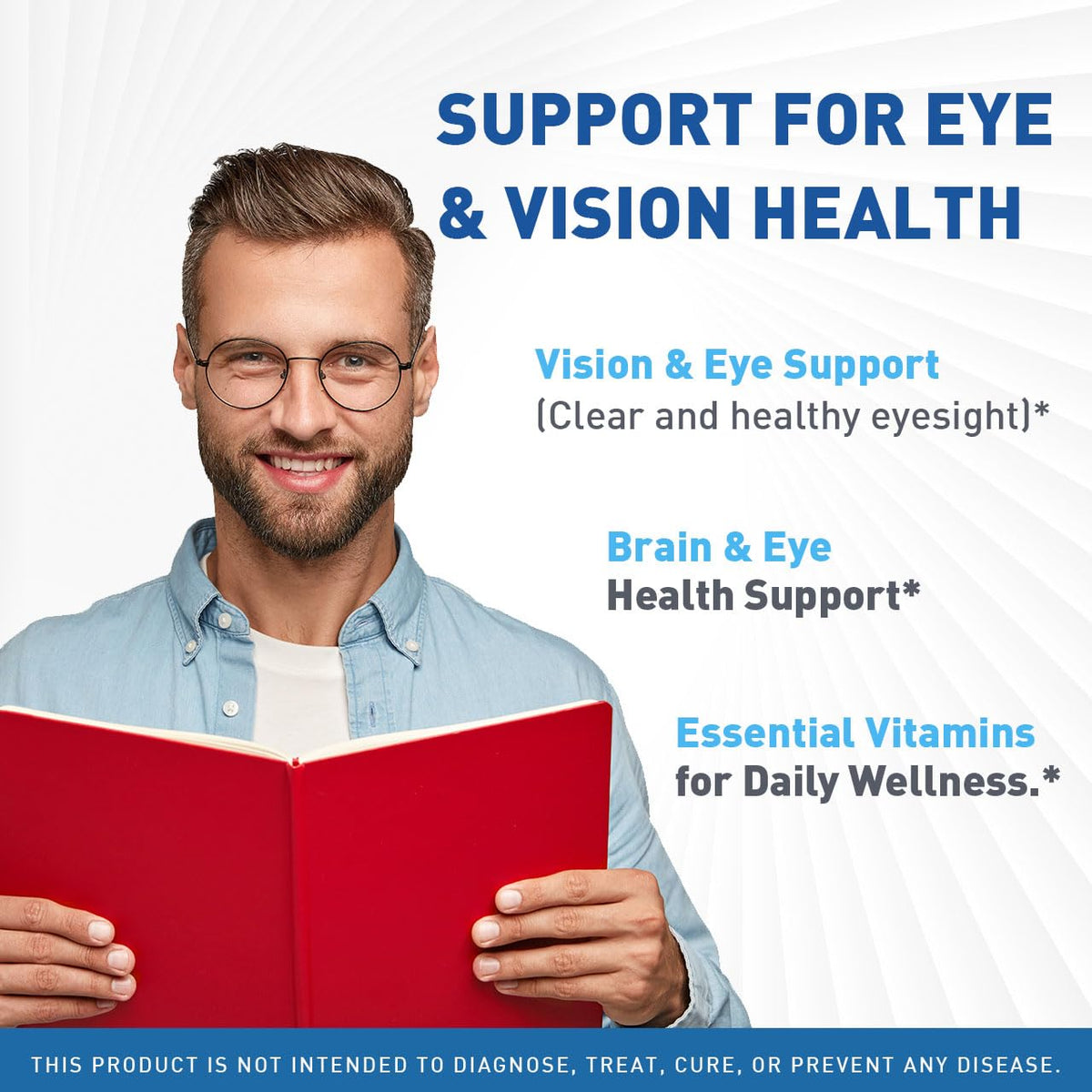 LIVORKA Visium Pro capsules, vue de près de l'emballage
