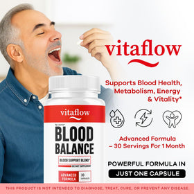 LIVORKA VitaFlow Capsules 90 avec vue de côté