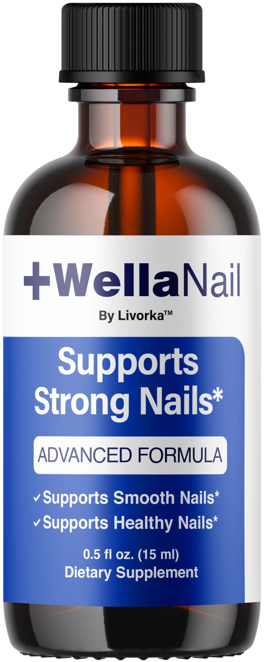 LIVORKA WellaNail Liquide 50g - vue de l'avant