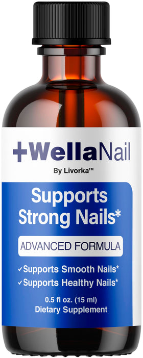 LIVORKA WellaNail Liquide 50g - vue de l'avant