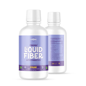 LLORENS PHARMACEUTICAL Complément Alimentaire Liquide de Fibre 15g étiquette