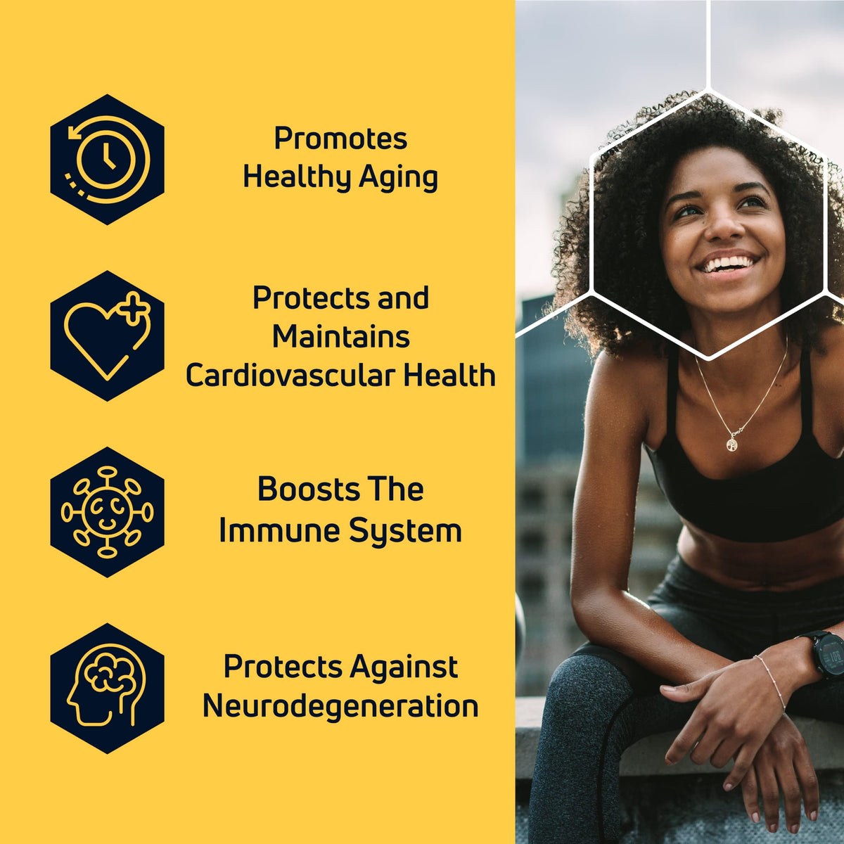 LONGEVITY LABS + spermidineLIFE étiquette et informations