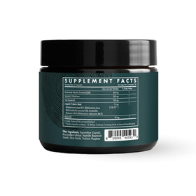 Longevity NR & Glutathione 60 capsules The Wellness Company packaging