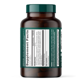 Longevity Rx Probiotic Trillion capsules in a bowl