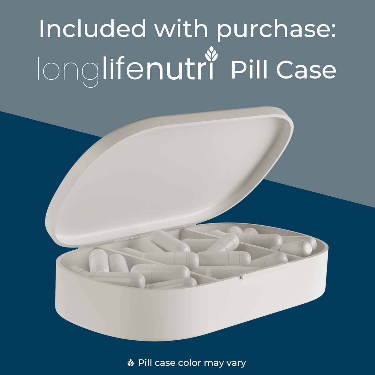 LongLifeNutri Artemisinin 150mg - Étiquette du produit